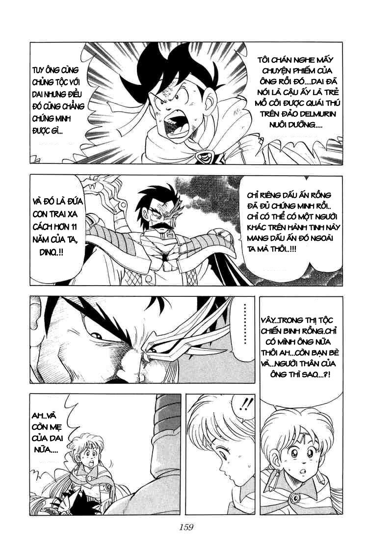 Dragon Quest - Dấu ấn rồng thiêng: Chapter 84