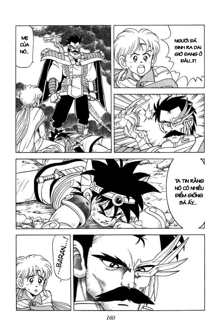 Dragon Quest - Dấu ấn rồng thiêng: Chapter 84