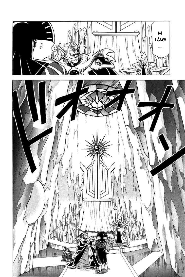 Dragon Quest - Dấu ấn rồng thiêng: Chapter 84
