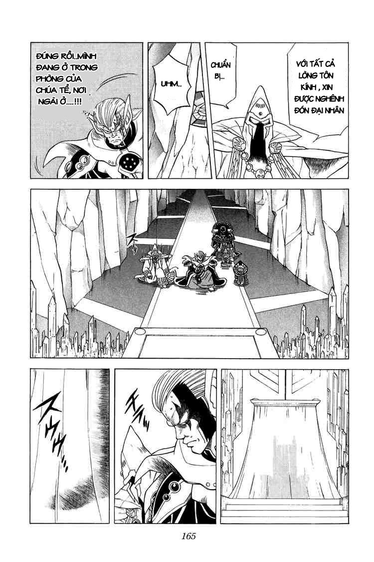 Dragon Quest - Dấu ấn rồng thiêng: Chapter 84