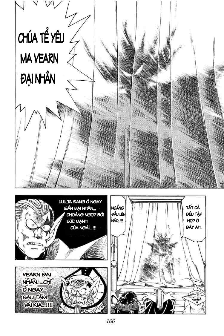 Dragon Quest - Dấu ấn rồng thiêng: Chapter 84