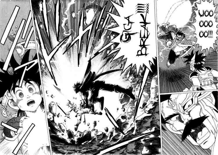 Dragon Quest - Dấu ấn rồng thiêng: Chapter 85