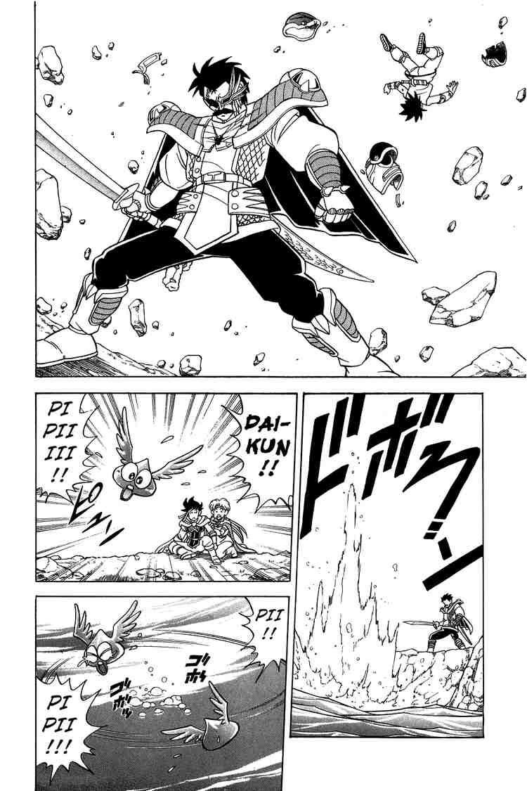Dragon Quest - Dấu ấn rồng thiêng: Chapter 85