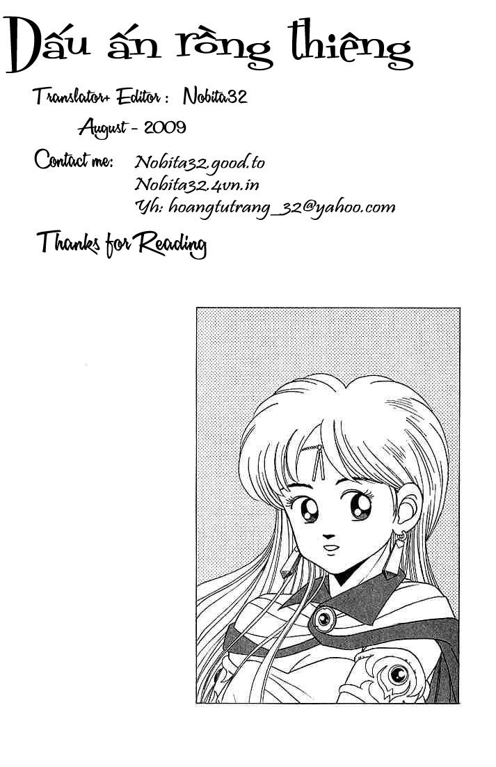 Dragon Quest - Dấu ấn rồng thiêng: Chapter 85