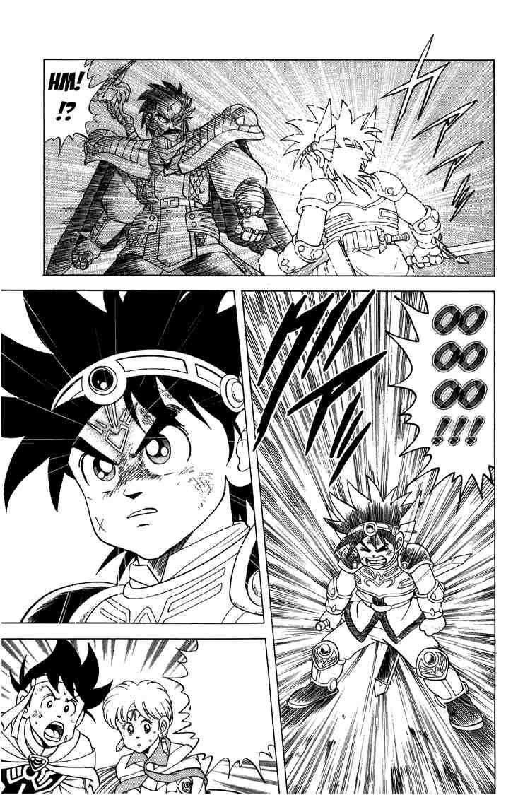 Dragon Quest - Dấu ấn rồng thiêng: Chapter 85