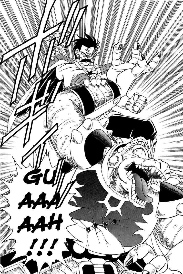 Dragon Quest - Dấu ấn rồng thiêng: Chapter 86