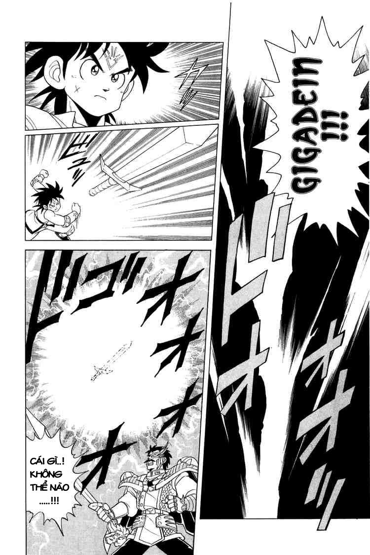 Dragon Quest - Dấu ấn rồng thiêng: Chapter 87