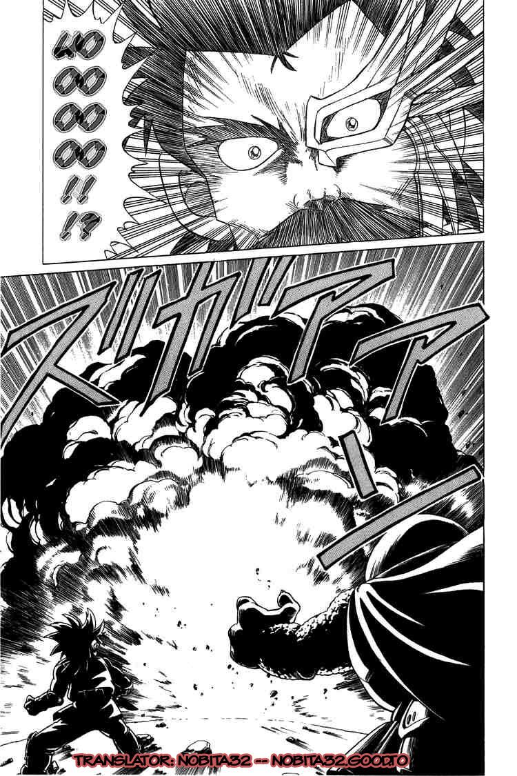 Dragon Quest - Dấu ấn rồng thiêng: Chapter 87