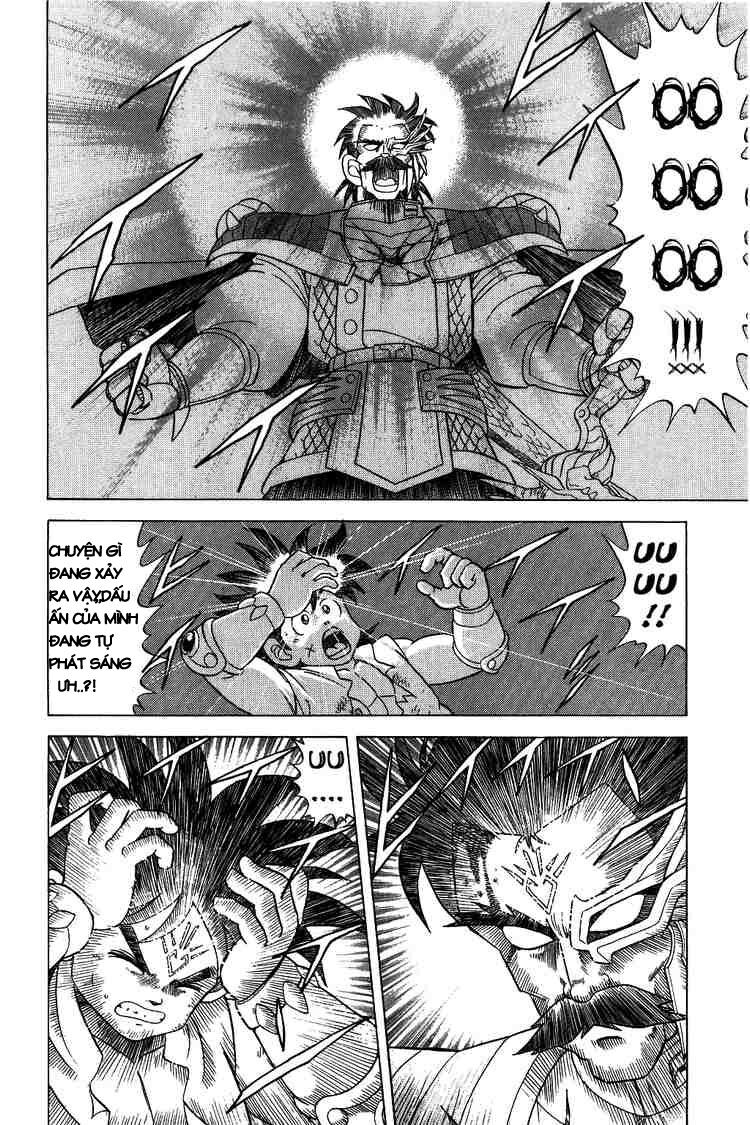 Dragon Quest - Dấu ấn rồng thiêng: Chapter 88