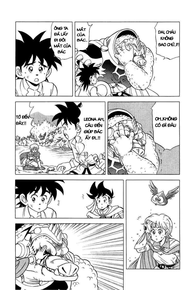 Dragon Quest - Dấu ấn rồng thiêng: Chapter 88