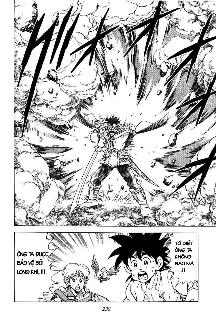 Dragon Quest - Dấu ấn rồng thiêng: Chapter 88