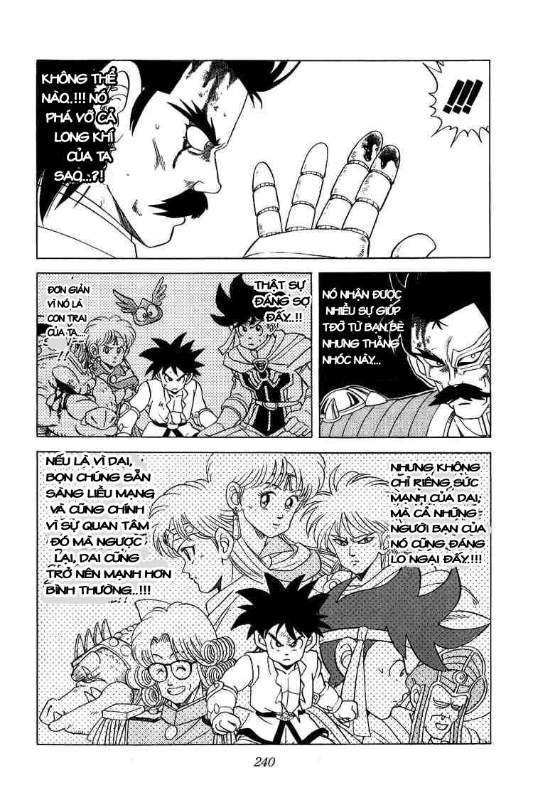 Dragon Quest - Dấu ấn rồng thiêng: Chapter 88