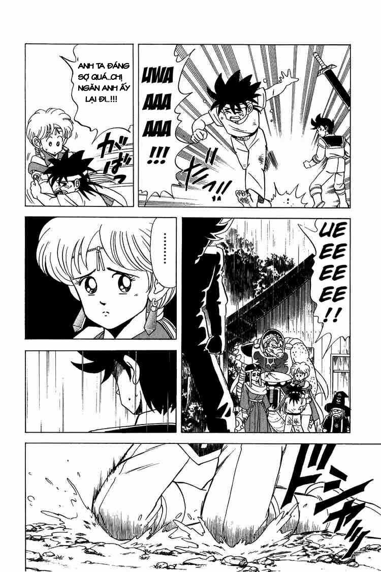 Dragon Quest - Dấu ấn rồng thiêng: Chapter 89