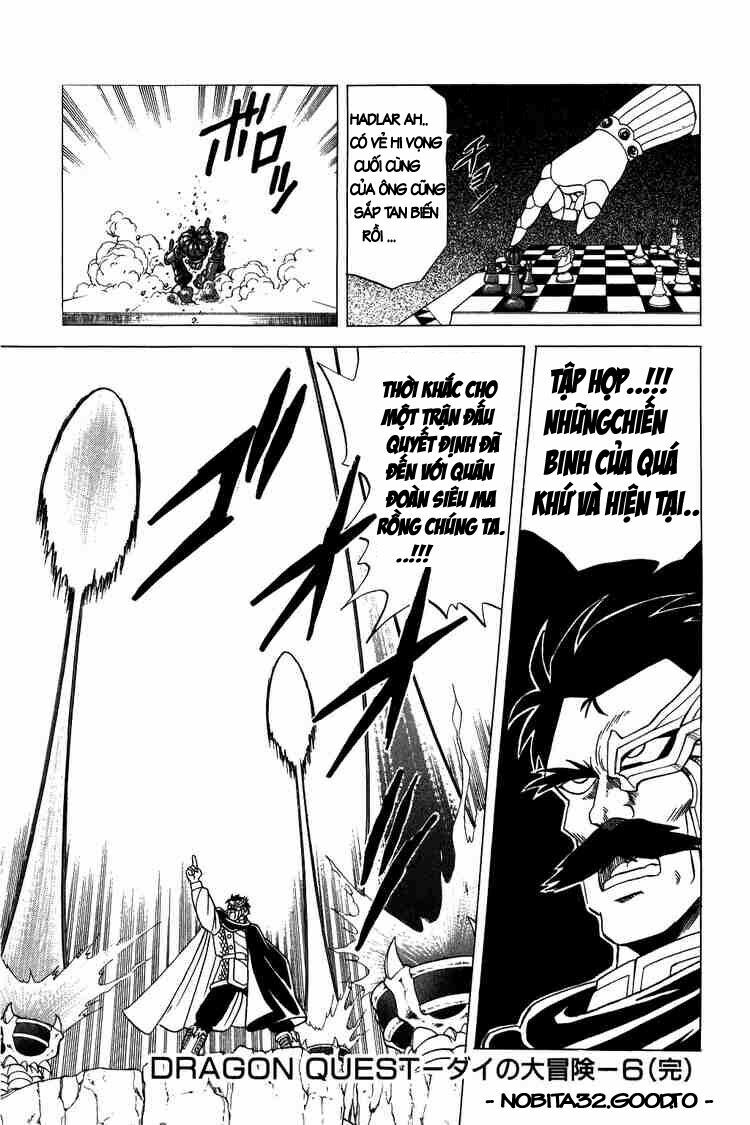 Dragon Quest - Dấu ấn rồng thiêng: Chapter 89