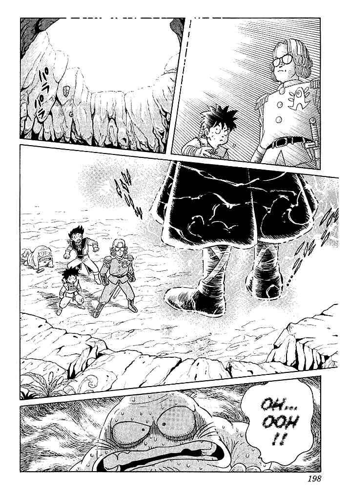 Dragon Quest - Dấu ấn rồng thiêng: Chapter 9