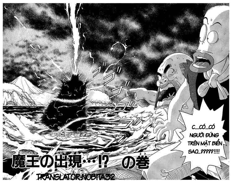 Dragon Quest - Dấu ấn rồng thiêng: Chapter 9