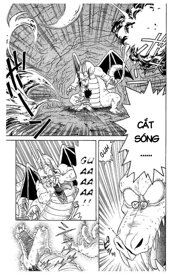 Dragon Quest - Dấu ấn rồng thiêng: Chapter 9