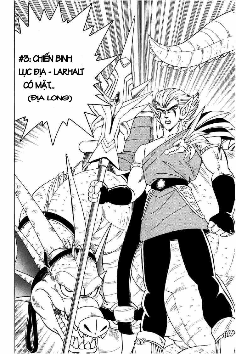 Dragon Quest - Dấu ấn rồng thiêng: Chapter 90