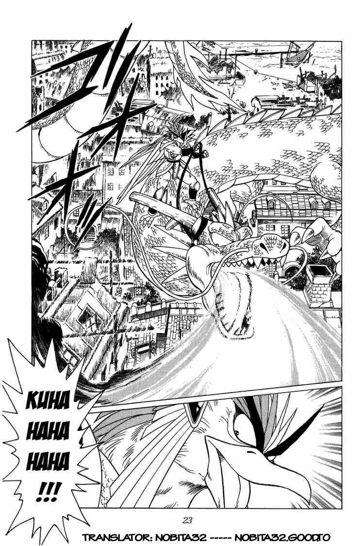 Dragon Quest - Dấu ấn rồng thiêng: Chapter 90