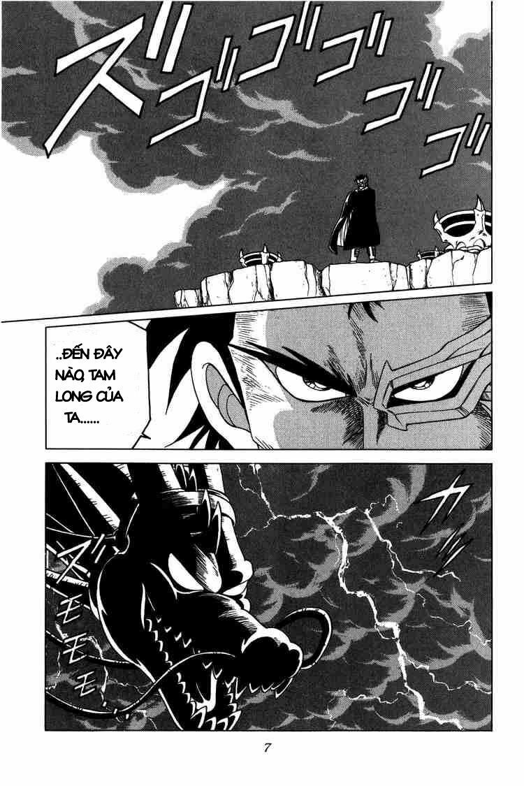 Dragon Quest - Dấu ấn rồng thiêng: Chapter 90