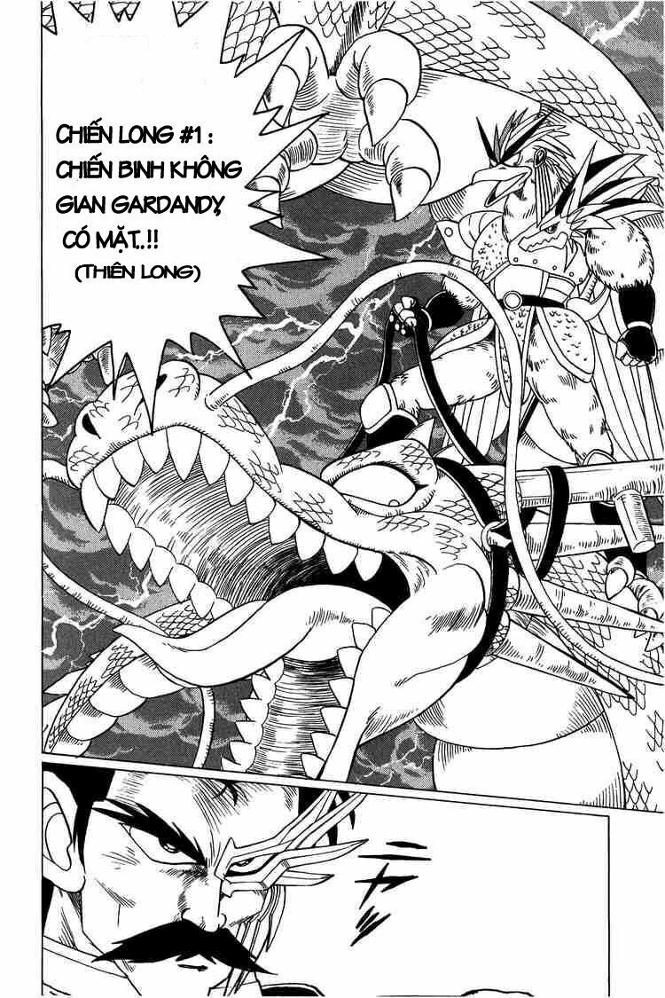 Dragon Quest - Dấu ấn rồng thiêng: Chapter 90