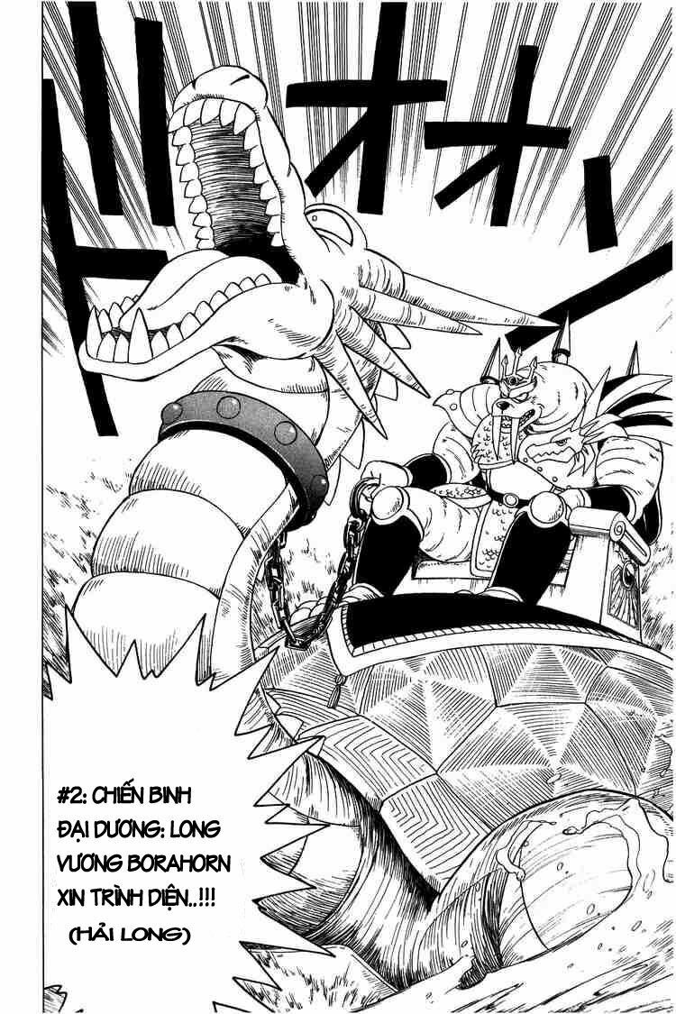 Dragon Quest - Dấu ấn rồng thiêng: Chapter 90