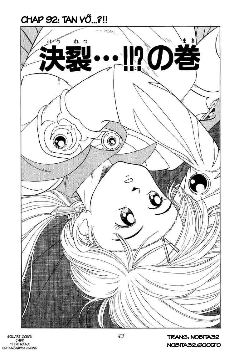 Dragon Quest - Dấu ấn rồng thiêng: Chapter 92