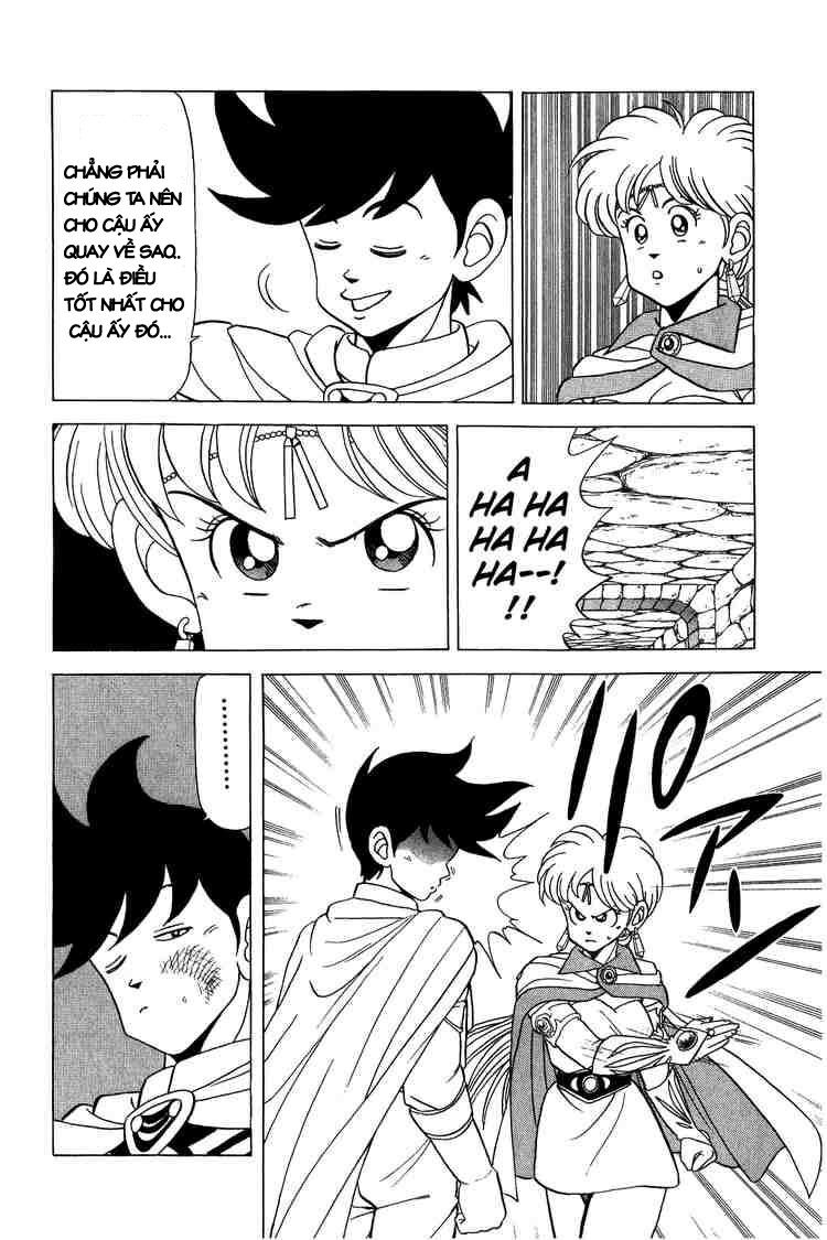 Dragon Quest - Dấu ấn rồng thiêng: Chapter 92