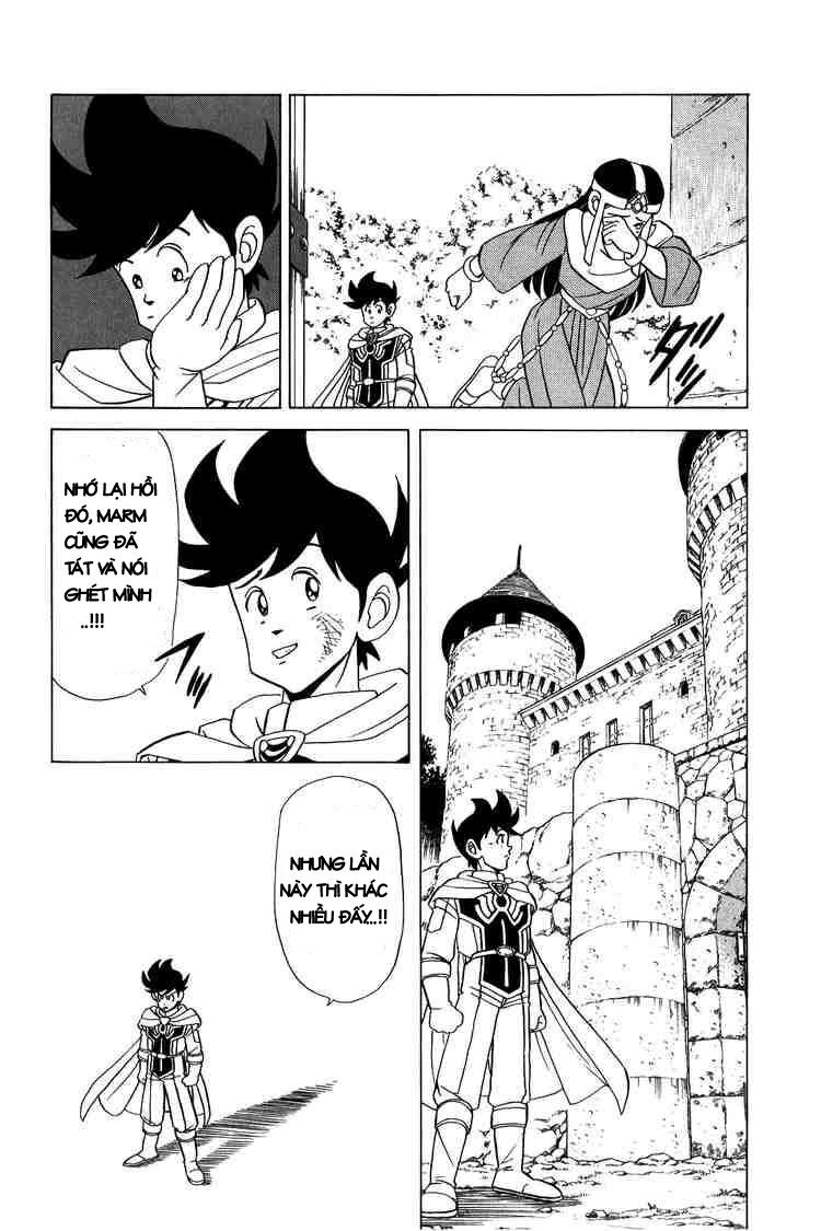 Dragon Quest - Dấu ấn rồng thiêng: Chapter 92