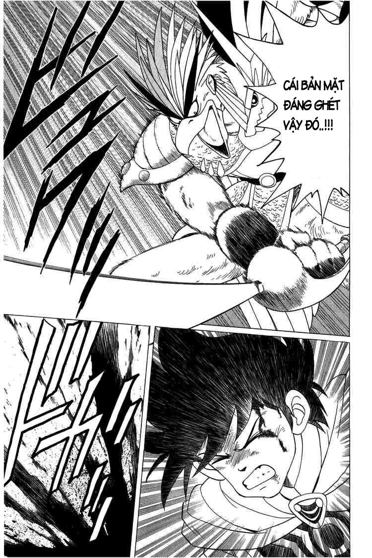Dragon Quest - Dấu ấn rồng thiêng: Chapter 94