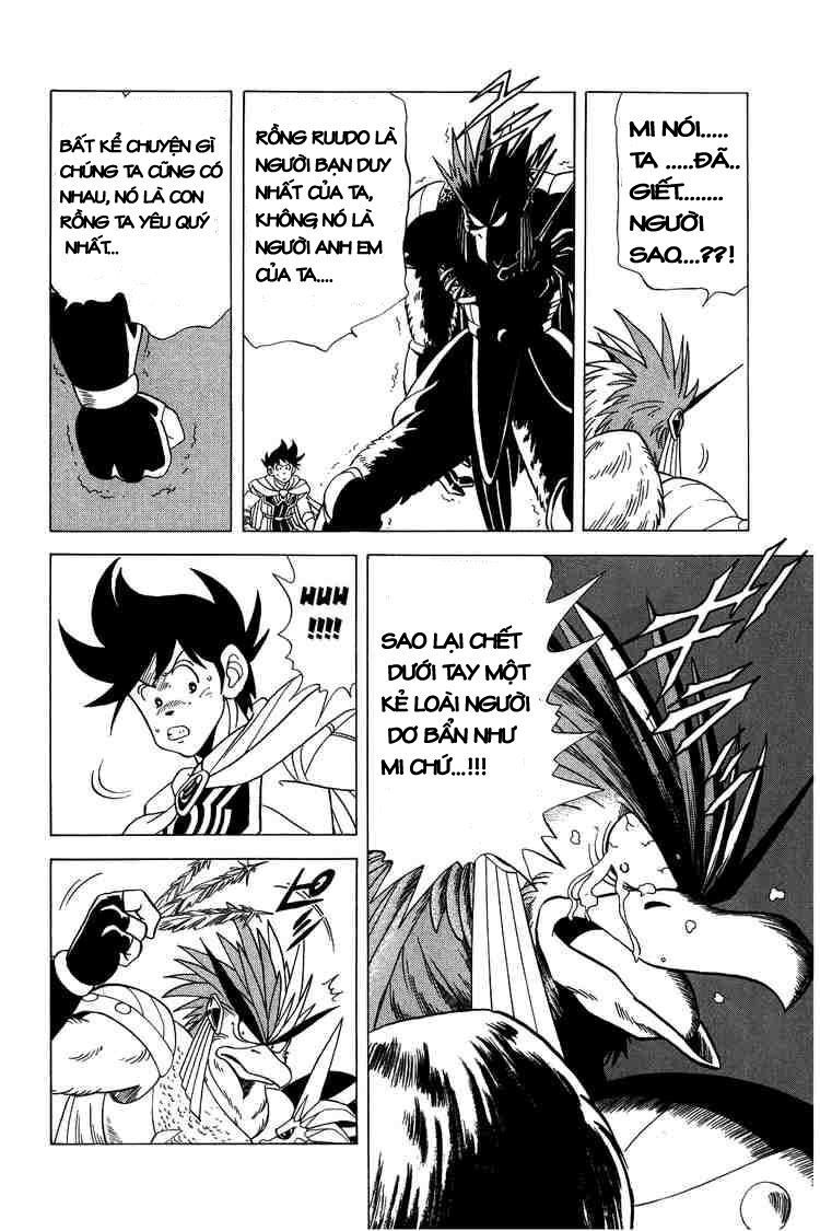 Dragon Quest - Dấu ấn rồng thiêng: Chapter 94