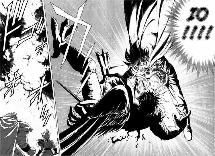 Dragon Quest - Dấu ấn rồng thiêng: Chapter 95