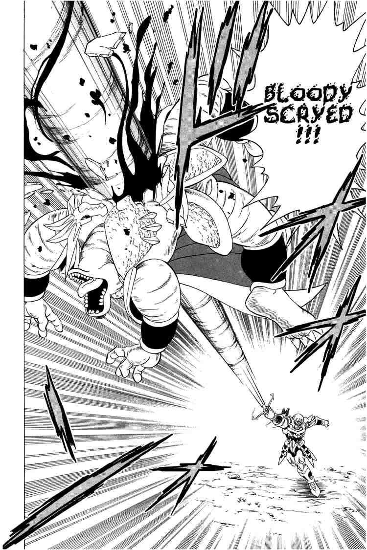 Dragon Quest - Dấu ấn rồng thiêng: Chapter 96