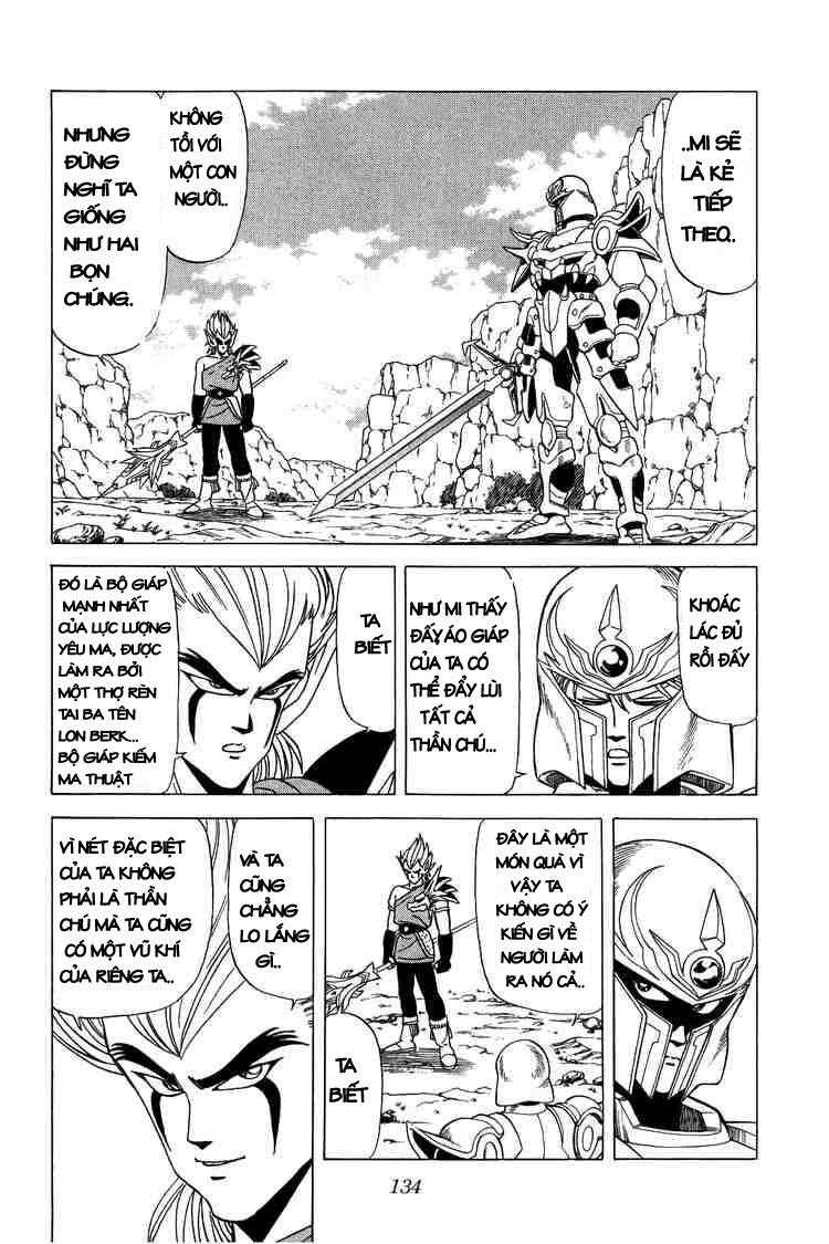 Dragon Quest - Dấu ấn rồng thiêng: Chapter 96