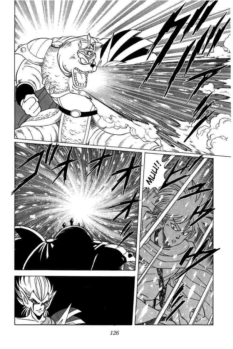 Dragon Quest - Dấu ấn rồng thiêng: Chapter 96