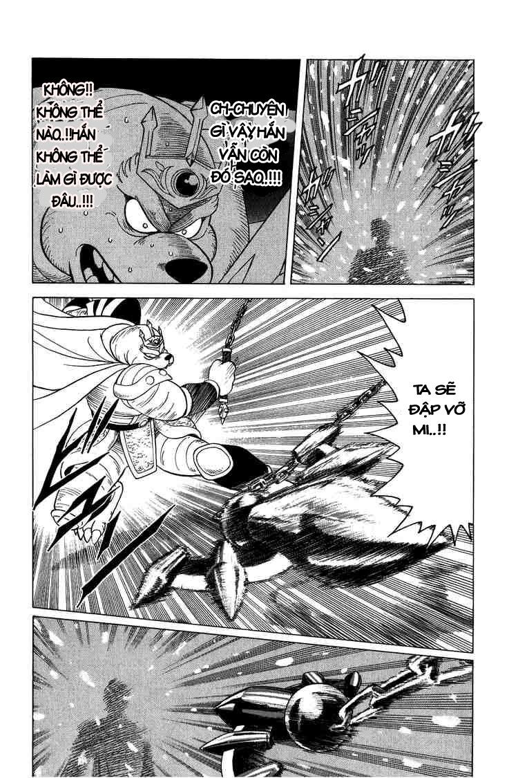 Dragon Quest - Dấu ấn rồng thiêng: Chapter 96