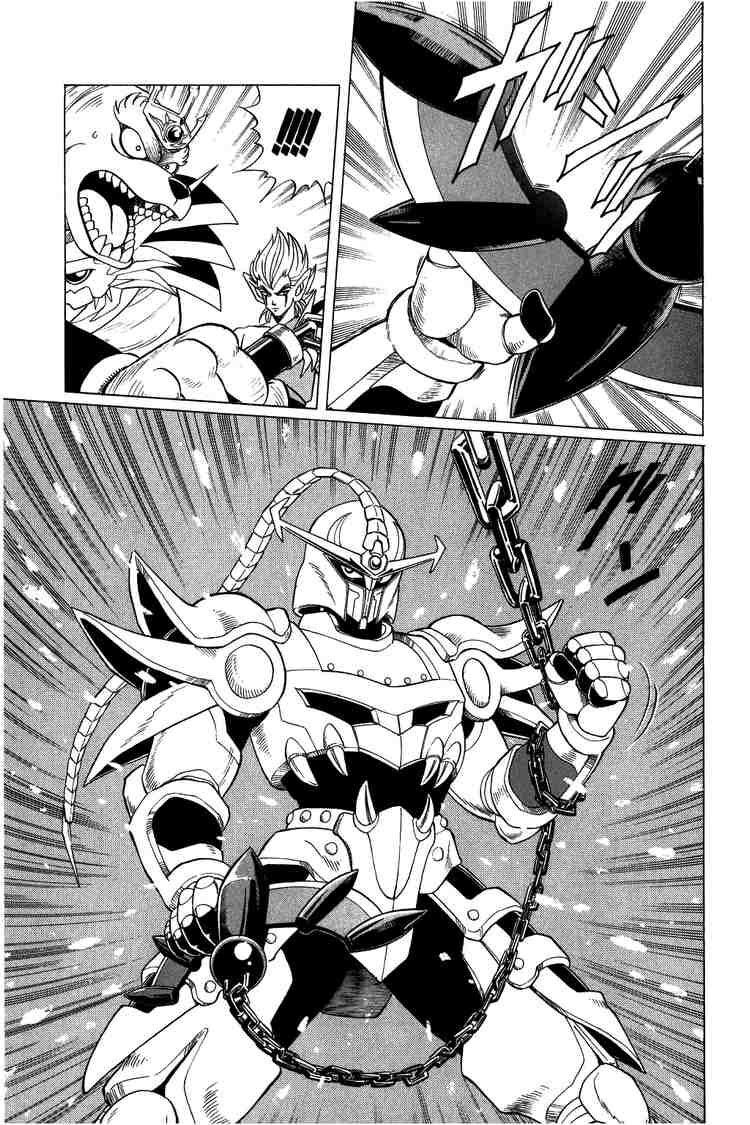 Dragon Quest - Dấu ấn rồng thiêng: Chapter 96