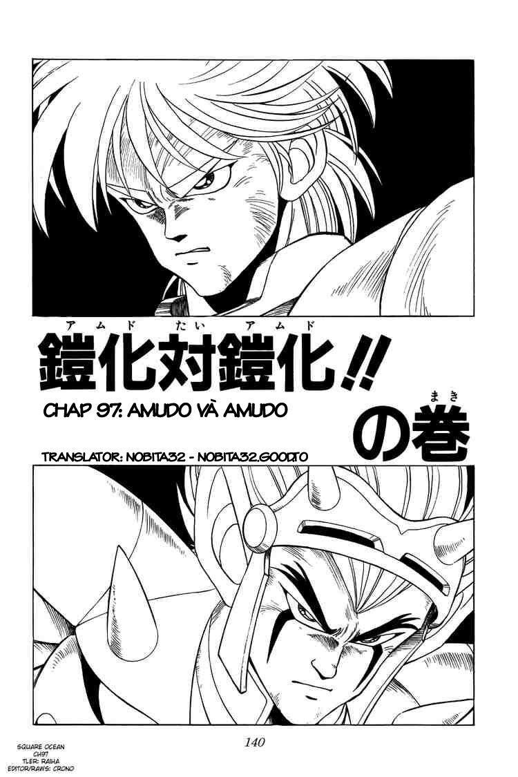 Dragon Quest - Dấu ấn rồng thiêng: Chapter 97