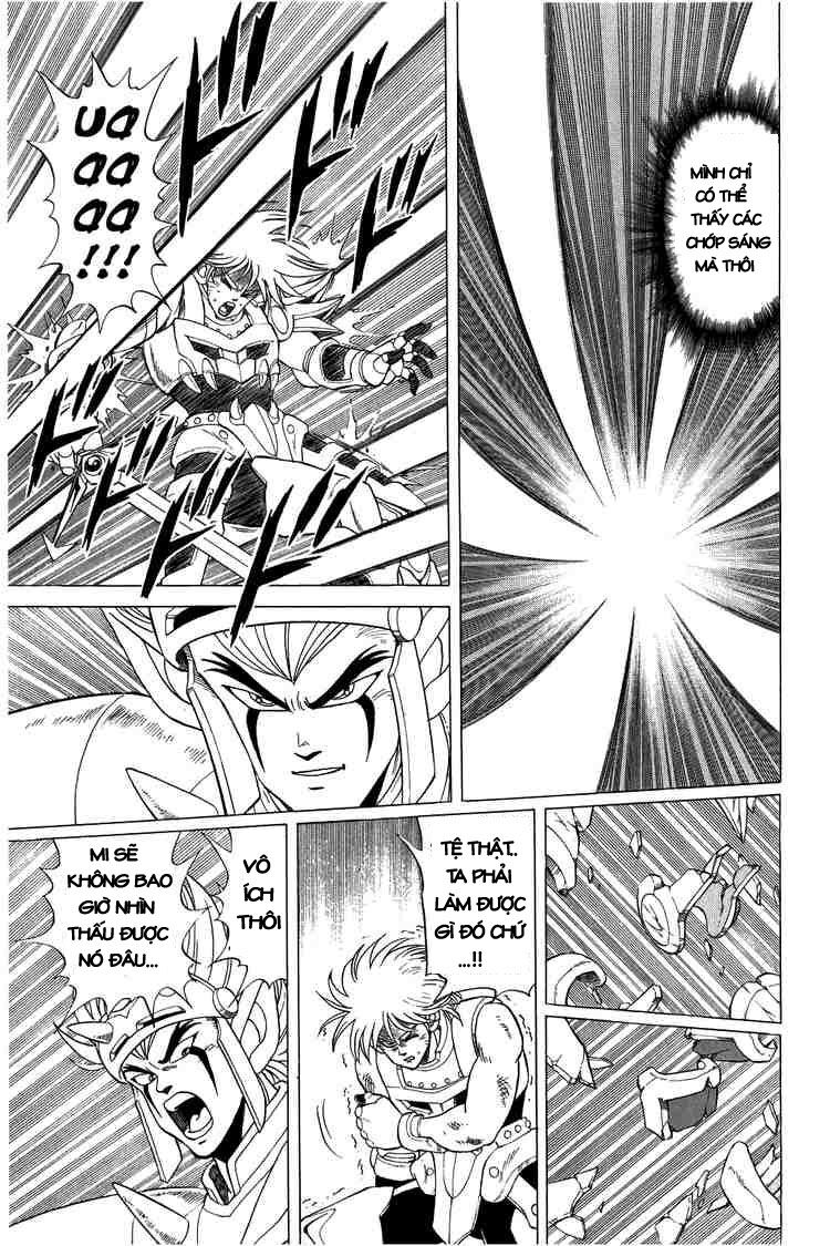 Dragon Quest - Dấu ấn rồng thiêng: Chapter 97
