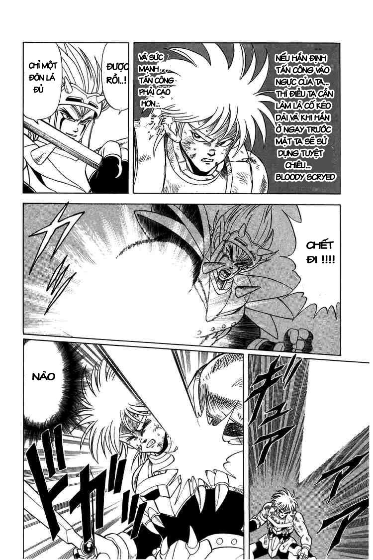 Dragon Quest - Dấu ấn rồng thiêng: Chapter 97