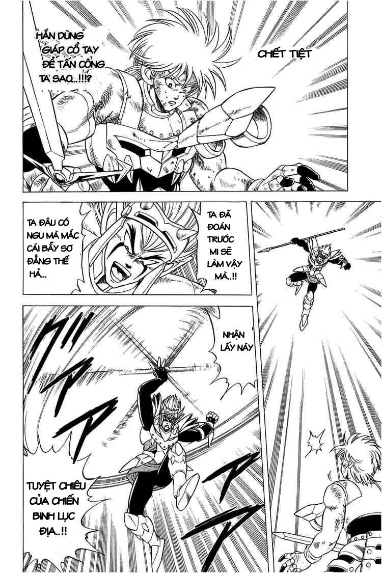 Dragon Quest - Dấu ấn rồng thiêng: Chapter 97