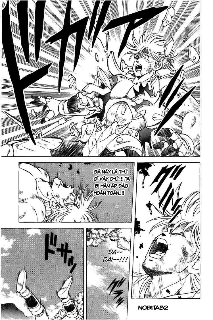 Dragon Quest - Dấu ấn rồng thiêng: Chapter 97