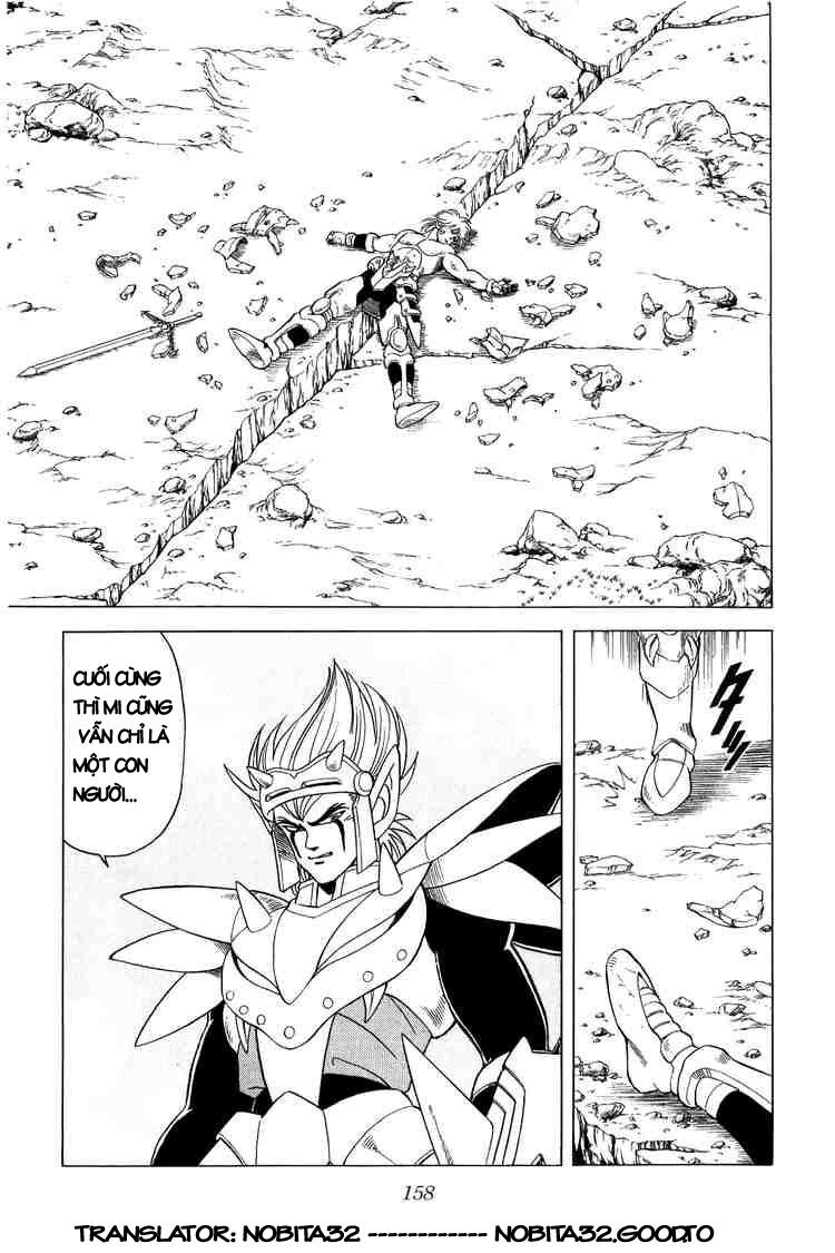 Dragon Quest - Dấu ấn rồng thiêng: Chapter 97