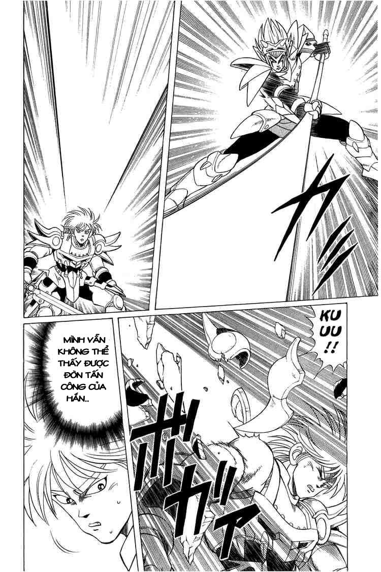 Dragon Quest - Dấu ấn rồng thiêng: Chapter 97