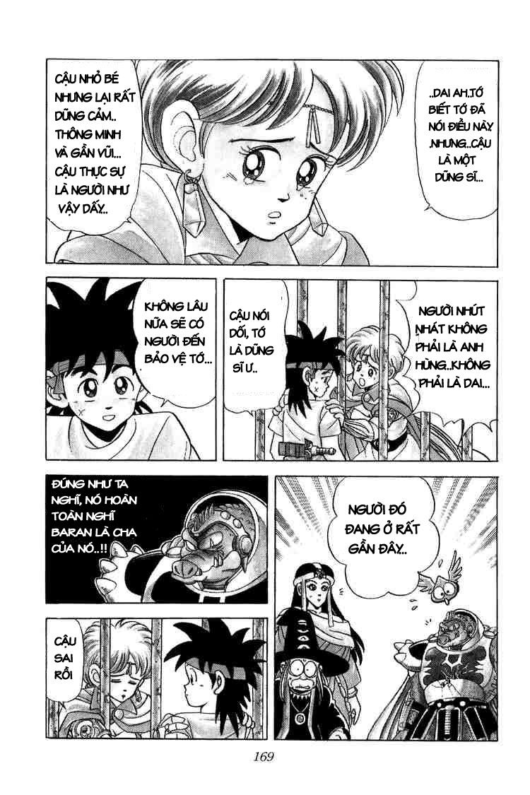Dragon Quest - Dấu ấn rồng thiêng: Chapter 98