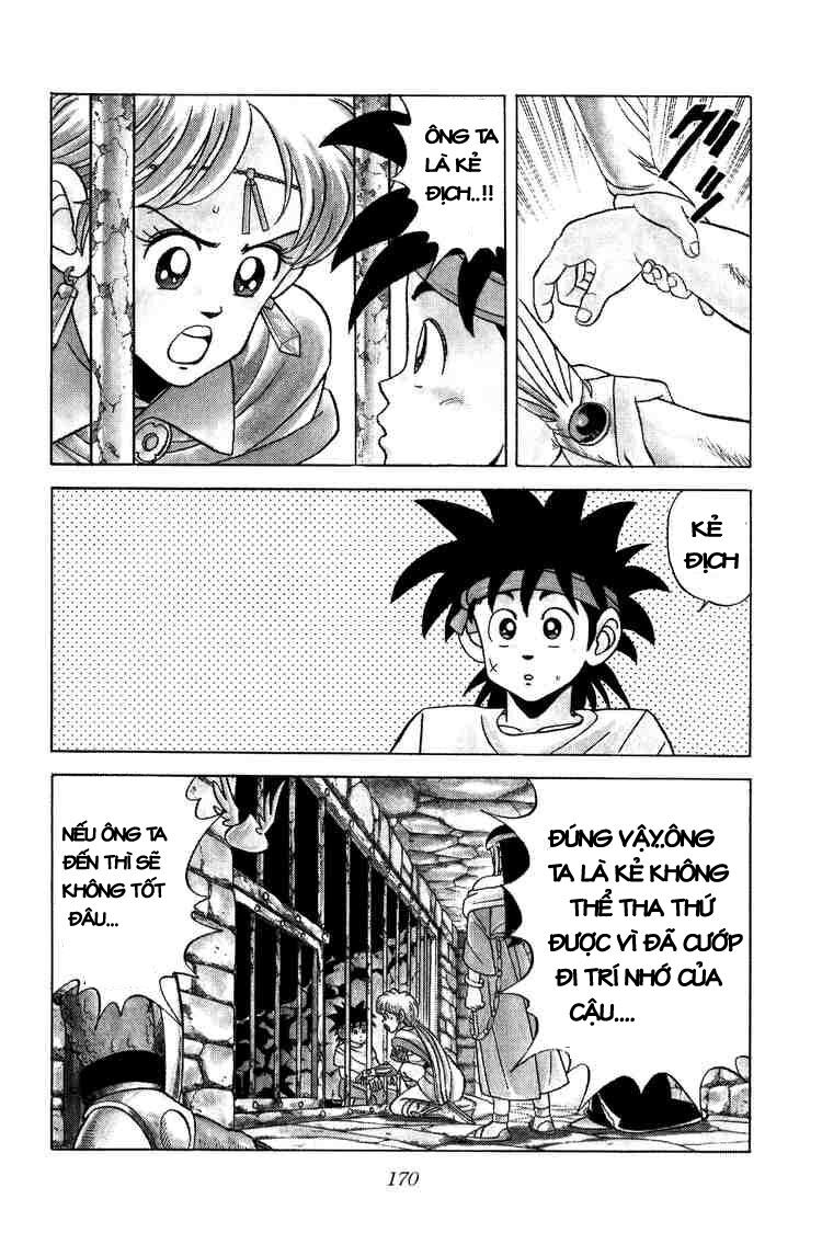 Dragon Quest - Dấu ấn rồng thiêng: Chapter 98