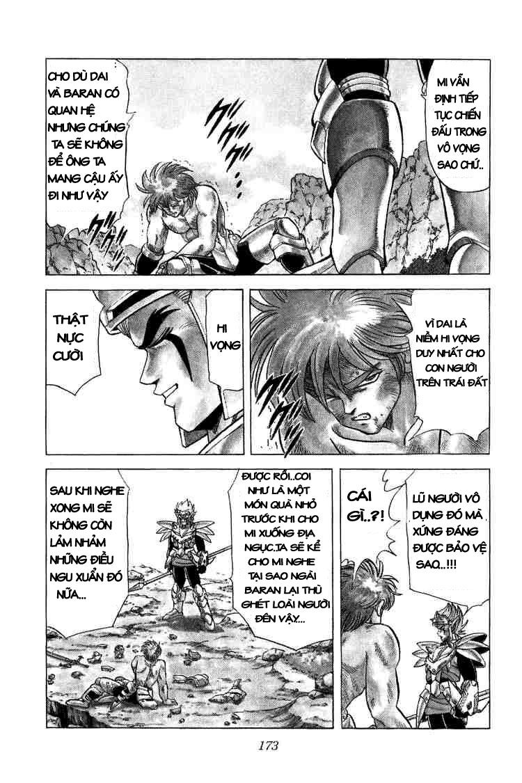 Dragon Quest - Dấu ấn rồng thiêng: Chapter 98