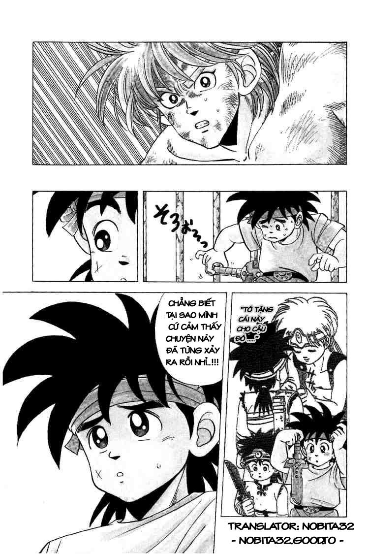 Dragon Quest - Dấu ấn rồng thiêng: Chapter 98