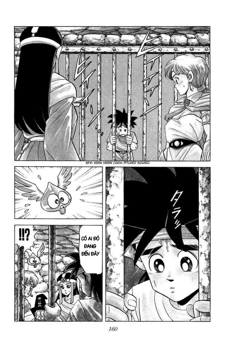 Dragon Quest - Dấu ấn rồng thiêng: Chapter 98
