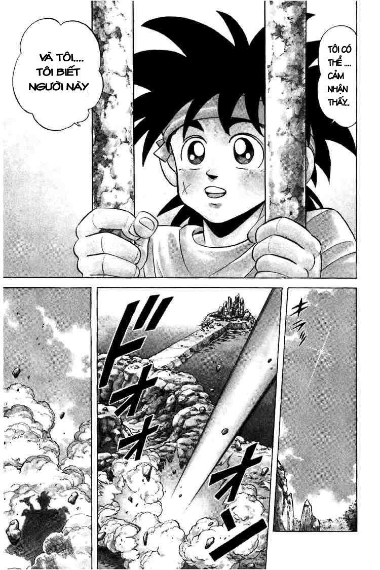 Dragon Quest - Dấu ấn rồng thiêng: Chapter 98